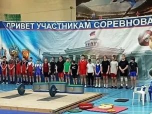 Кулебакские спортсмены взяли 6 медалей на Первенстве Нижегородской области по тяжелой атлетике